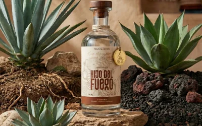 Tres agaves, un solo fuego: conoce las variedades detrás de Hijo del Fuego