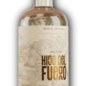 Mezcal Hijo del Fuego Poblano Ensemble 750 ml