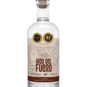 Mezcal Hijo del Fuego Poblano Ensemble 750 ml