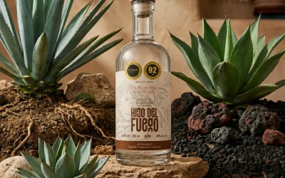 Tres agaves, un solo fuego: conoce las variedades detrás de Hijo del Fuego