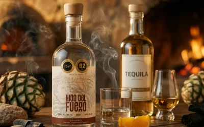 Mezcal vs tequila: qué hace diferente a Hijo del Fuego de lo que ya conoces